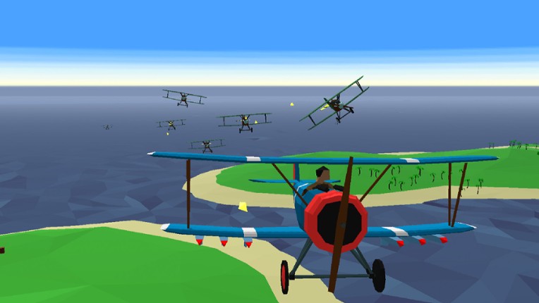 Wings Of Rage screenshot