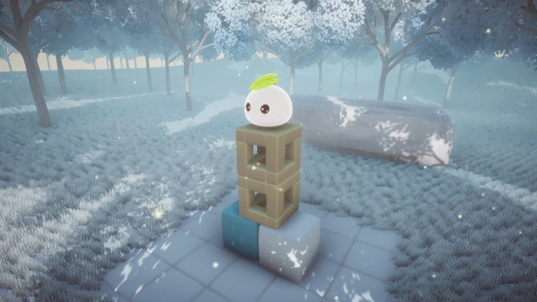 Winter Creatures 2 screenshot
