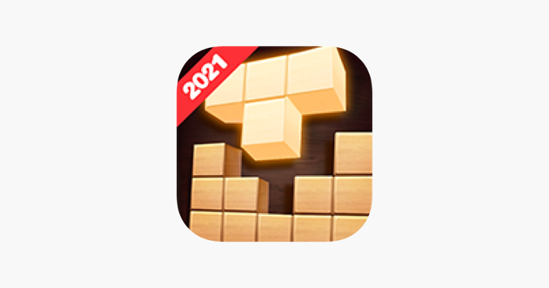 Wood Block Puzzle Fill Image