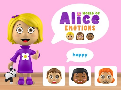 Games like World of Alice   Emotions