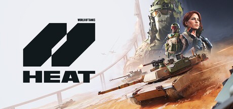 Games like World of Tanks: HEAT