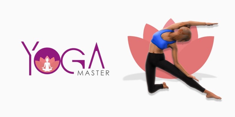 YOGA MASTER Game Cover