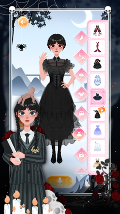 YoYa: Dress Up Princess screenshot