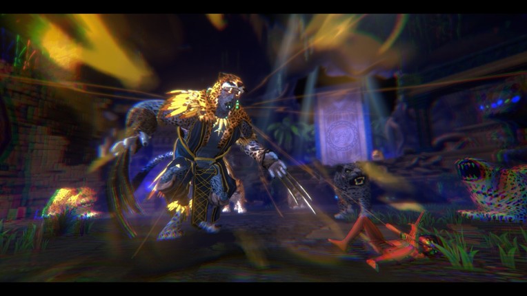 Zaya: Rise to the Gods screenshot