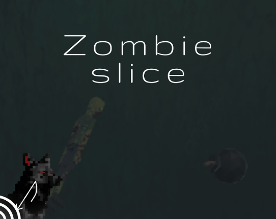 Zombie slice Image