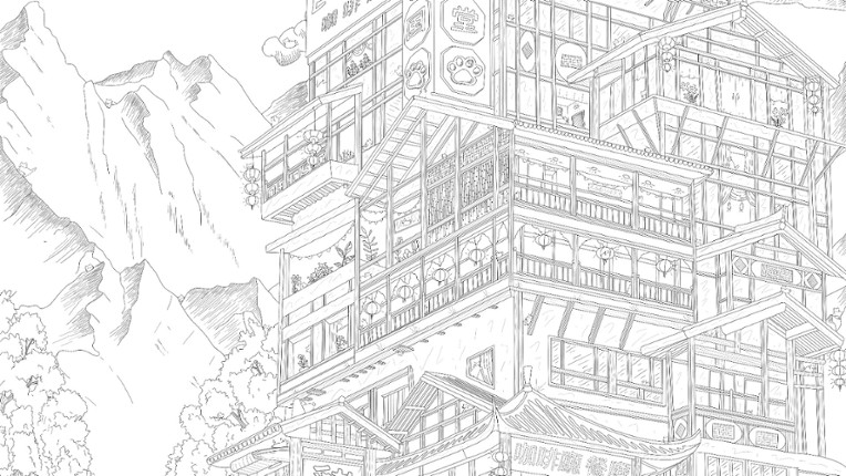 100 Asian Cats screenshot