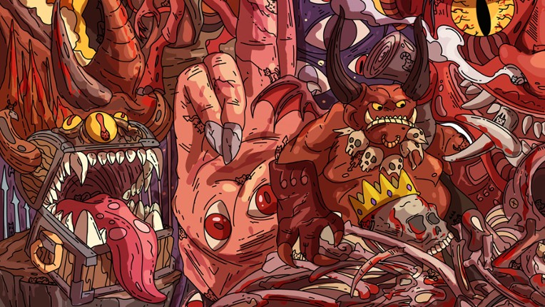 100 Demon Cats Image