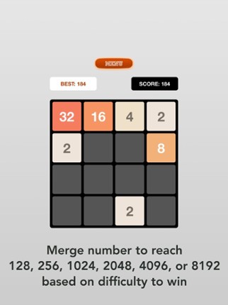 1024: The Game screenshot