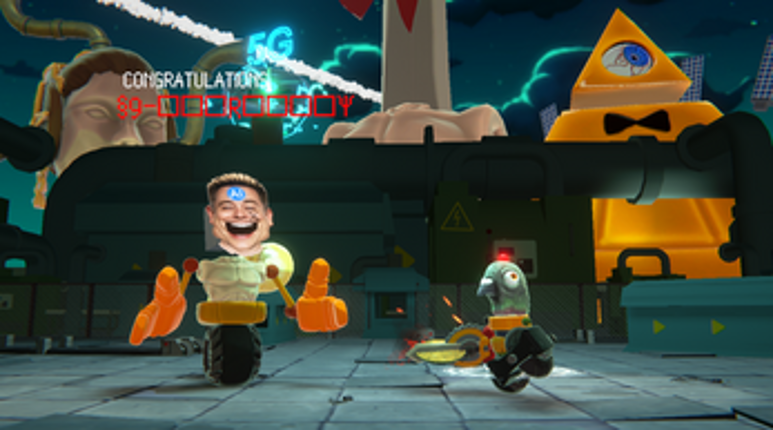 X: The Favourite Son screenshot