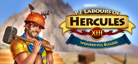 Games like 12 Labours of Hercules XIII: Wonder-ful Builder
