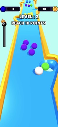 8 Pool Runner! screenshot