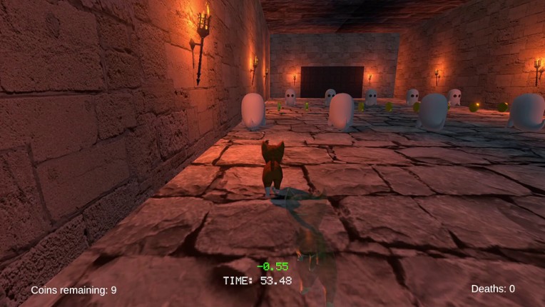 9 Trials of Whiskers screenshot