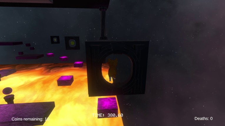 9 Trials of Whiskers screenshot