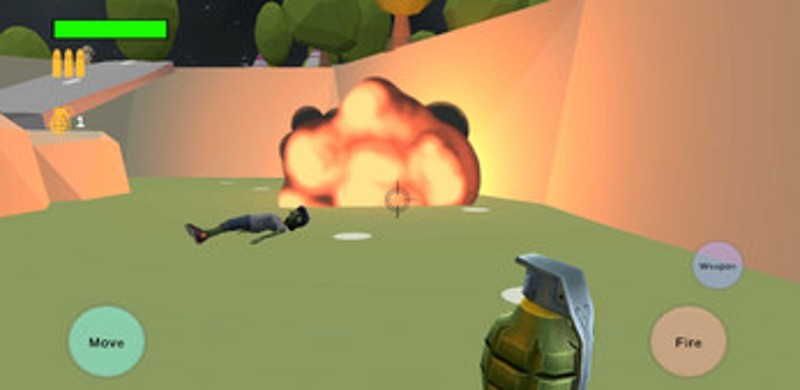 A Night With The Undead screenshot