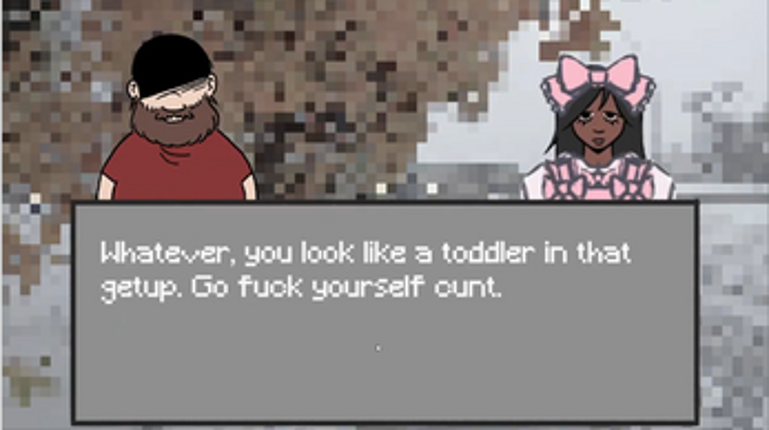 A Normal Dress Up Game Image