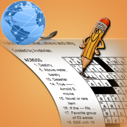 Across Lite Crosswords Image