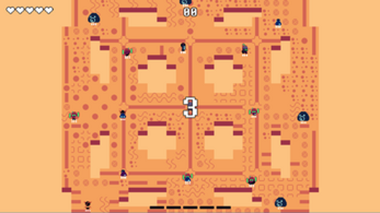 Amorphous screenshot