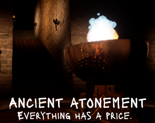 Games like Ancient Atonement