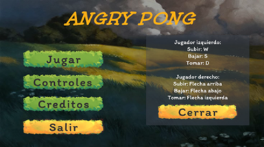 Angry Pong (Michi Battle) Image