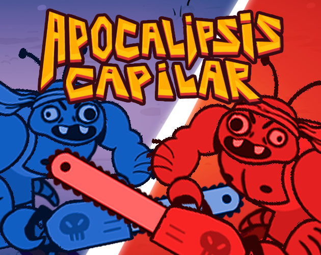 Games like Apocalipsis Capilar