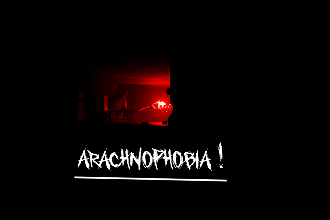 Games like Arachnophobia