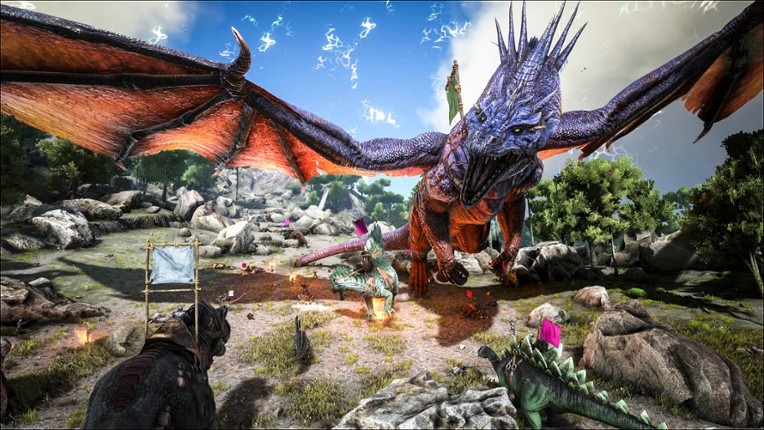 ARK: Survival of the Fittest Image