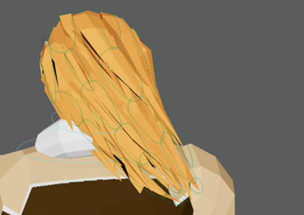 Astrid the Barbarian screenshot