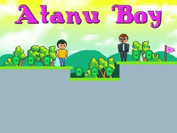 Atanu Boy Game Cover