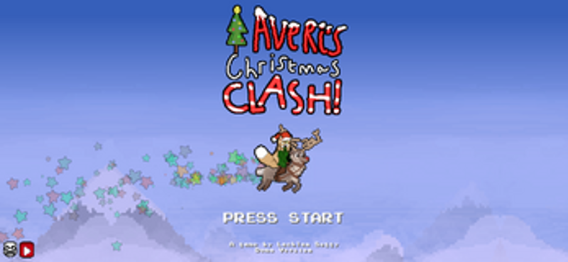 Averi's Christmas Clash (Demo) screenshot