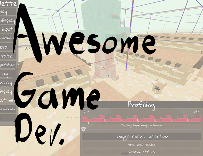 Games like Awesome Game Dev