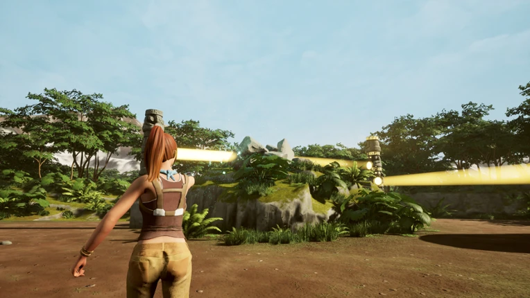 Aztlan Uncovered screenshot