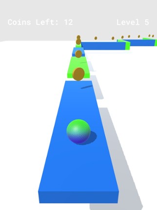 Ball Runner-3D screenshot