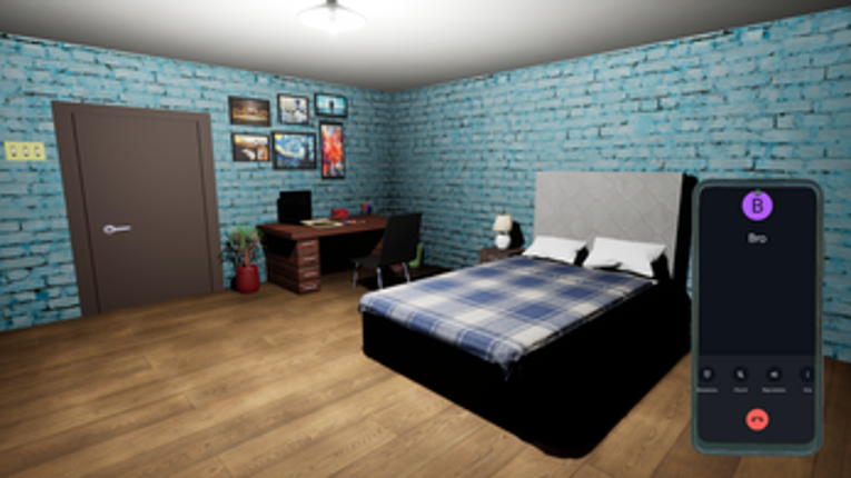 Balvan the game screenshot