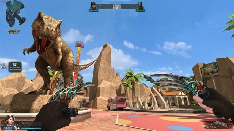 Global Strike screenshot