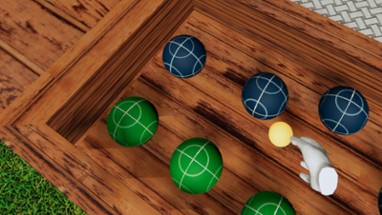 Bocce VR Simulator Image