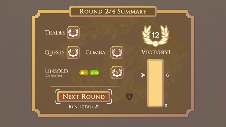 Bounties of Babylon screenshot