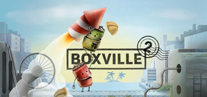 Boxville 2 Image