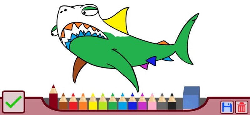 Brainrot Coloring Pages screenshot