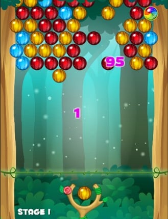 Bubble Bugs - The New Adventures Jungle Shooter Puzzle Game screenshot