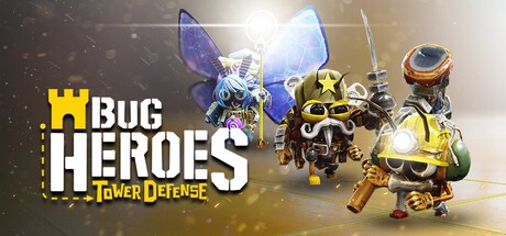 Games like Bug Heroes: Tower Defense