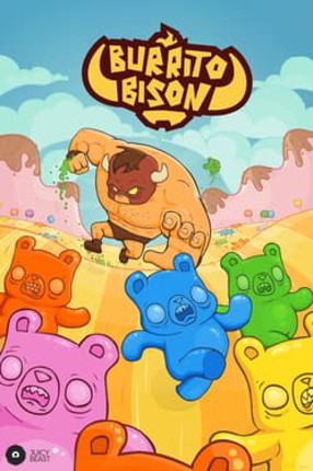 Burrito Bison Game Cover