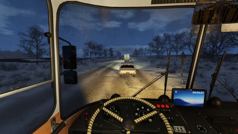 Bus Driver Simulator screenshot