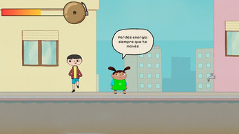 Buscando a Paquita screenshot