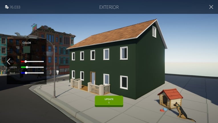 Cafe Life Simulator screenshot