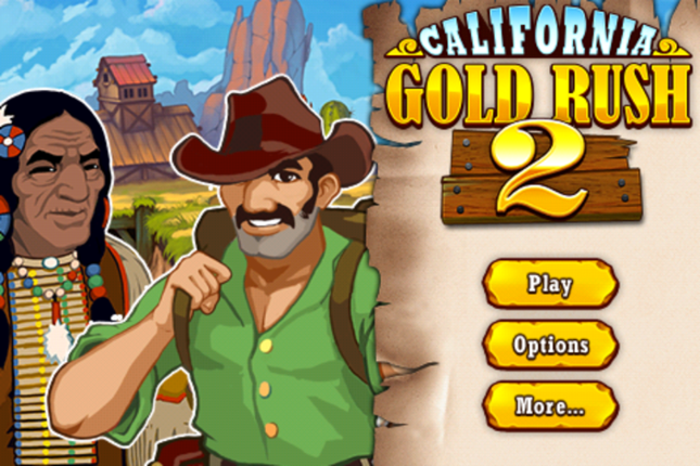 California Gold Rush 2 screenshot