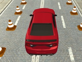 Car Parking 3D Image