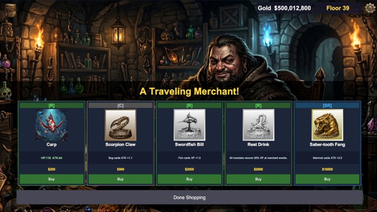 Card Pack Dungeon Image