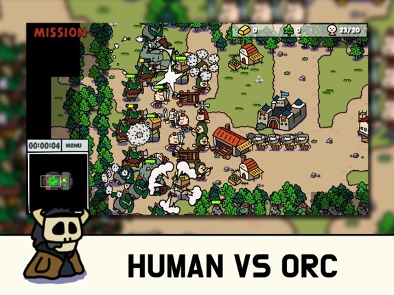 Cartoon Craft screenshot