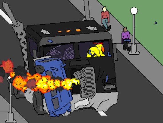 Chook Driver Extreme Image