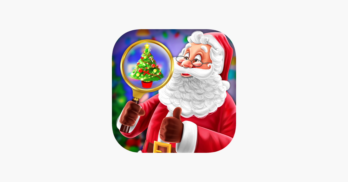 Games like Christmas Hidden Objects 2022